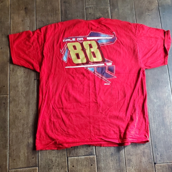 Dale Earnhardt Jr National Gaurd Nascar Tee - Picture 4 of 4
